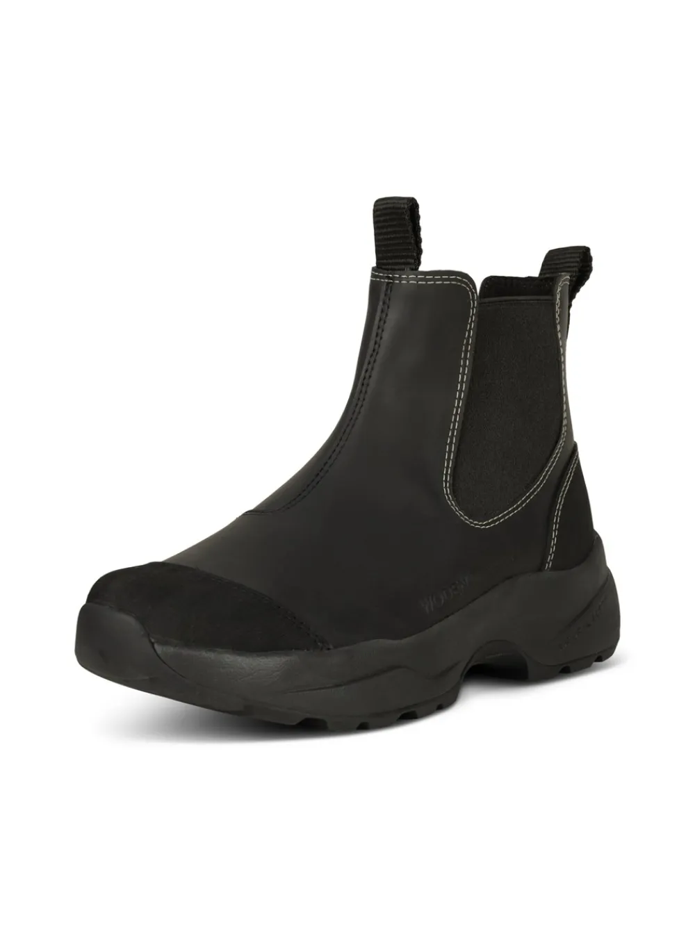 Woden Siri Waterproof Støvle, , 42-Dame Gummistøvler