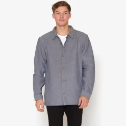 Signal Siryan Twill Overshirt, , XXL- Overshirts