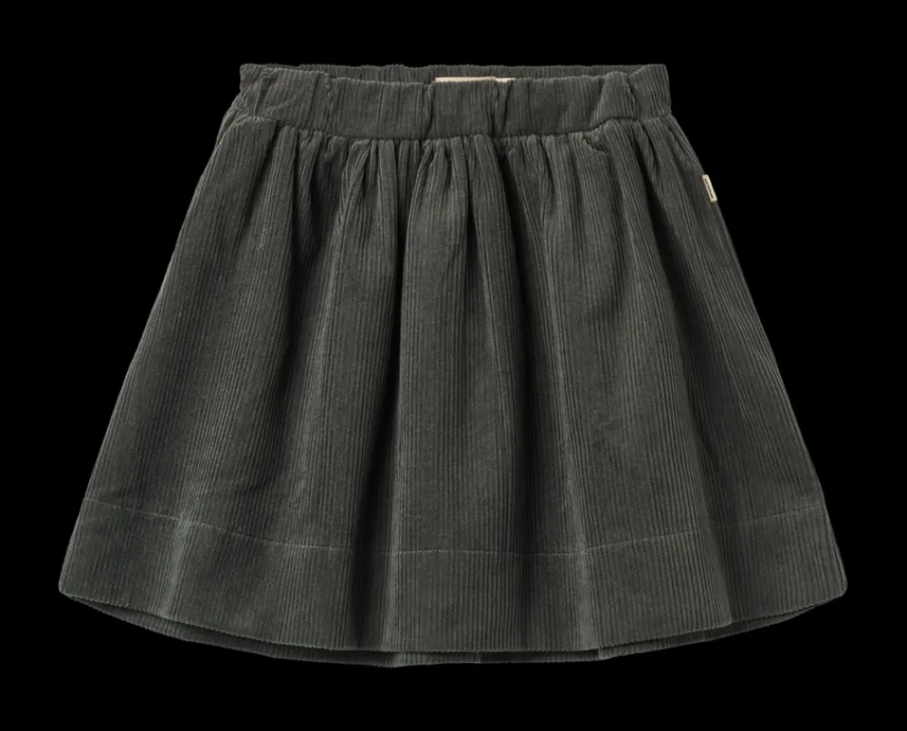 Wheat Sissi Nederdel, , 98 cm-Børn Nederdele & Shorts