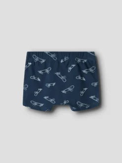 Name It Skater 3-pak Boxershorts, , 86 cm-Børn Undertøj & Nattøj
