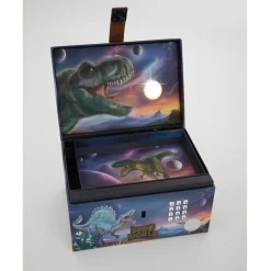 Dino World Skattekiste-Børn Opbevaring