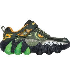 Skechers Skech-O Saurus Lights 2.0 Sneakers, , 33-Børn Sko & Sneakers