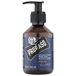 Skæg Shampoo Barbering