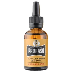 Proraso Skægolie- Barbering
