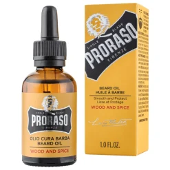 Proraso Skægolie- Barbering