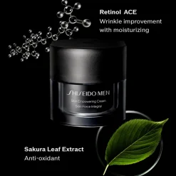 Shiseido Skin Empowering Cream, 50 ml- Ansigtspleje