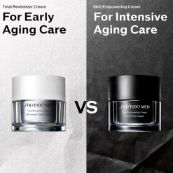 Shiseido Skin Empowering Cream, 50 ml- Ansigtspleje