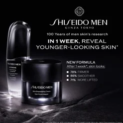 Shiseido Skin Empowering Cream, 50 ml- Ansigtspleje