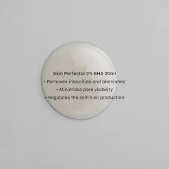 woods_ copenhagen Skin Perfector 2% BHA, 20 ml- Hudpleje