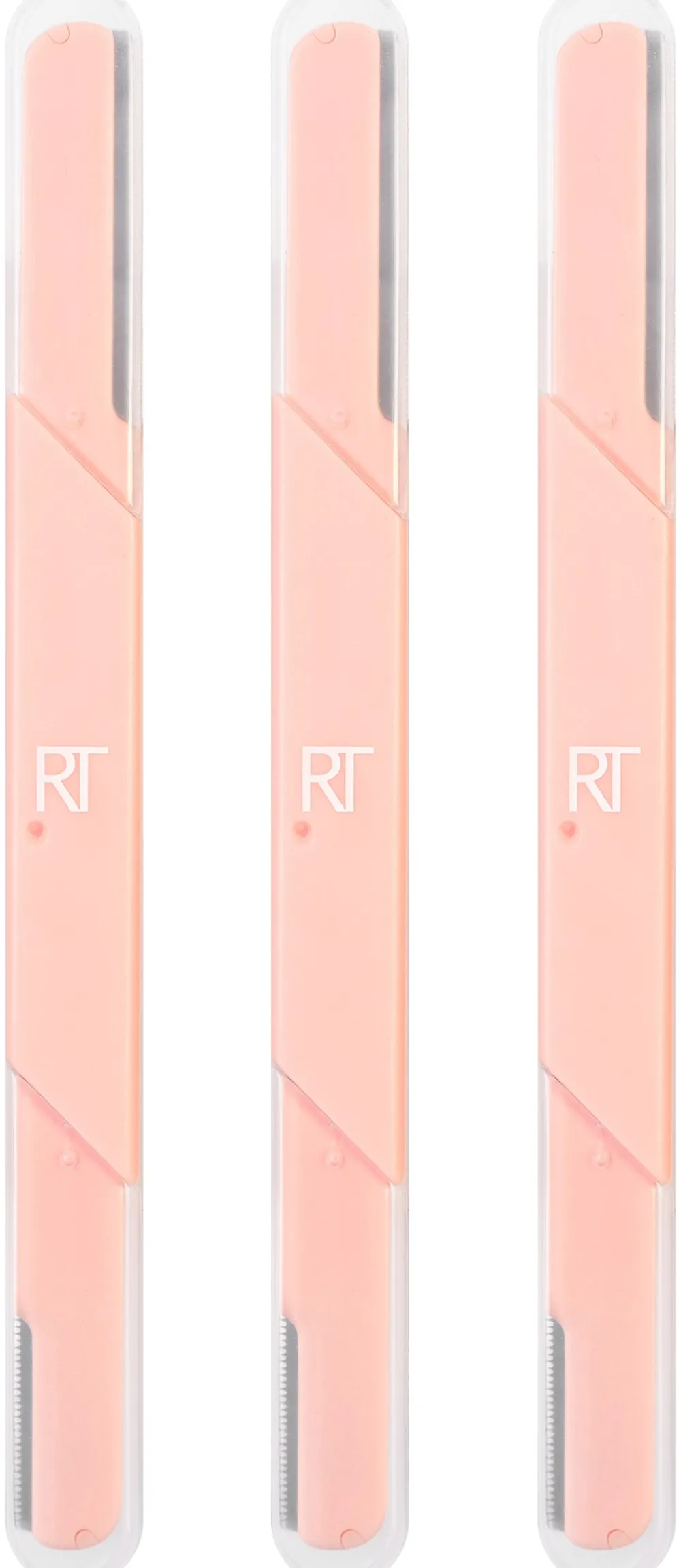 Real Techniques Skinimalist Face & Brow Razors- Vipper & Bryn
