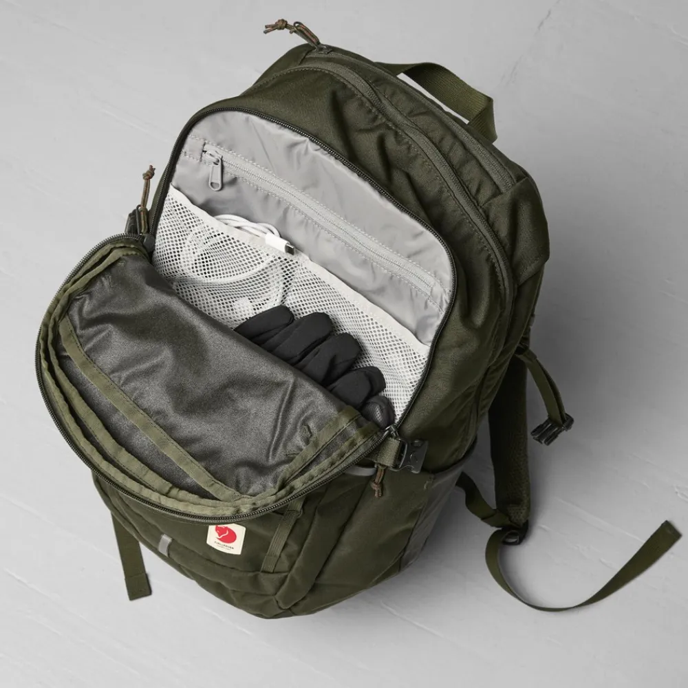 Fjällräven Skule 20 Rygsæk,- Tasker