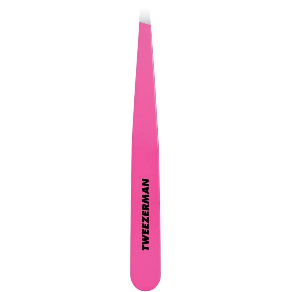 Outlet Slant Tweezer, Pretty In Pink Vipper & Bryn