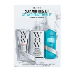 Hot Slay Anti-Frizz Kit Gaveæske Gaveæsker Til Hende