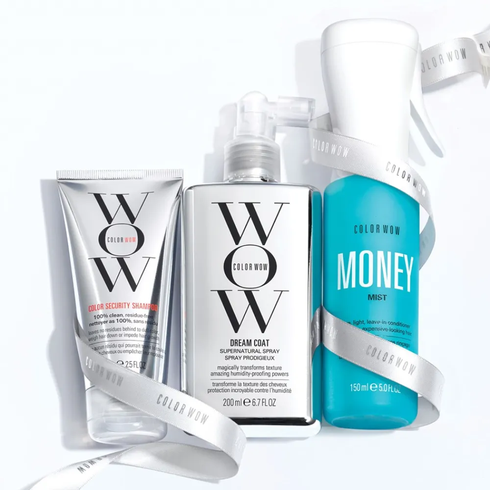 Hot Slay Anti-Frizz Kit Gaveæske Gaveæsker Til Hende
