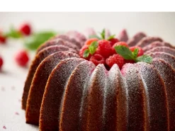 Sale Slice Bundt-Kageform, Ø24 cm Bagning