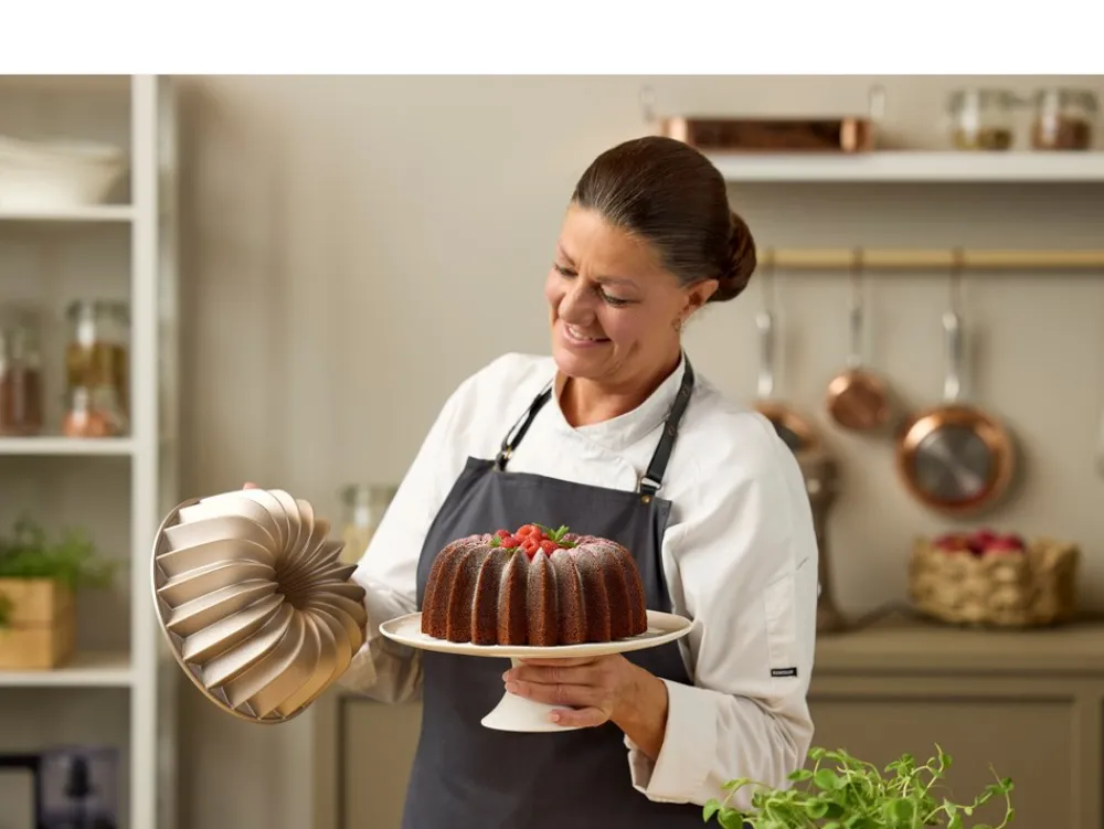 Sale Slice Bundt-Kageform, Ø24 cm Bagning