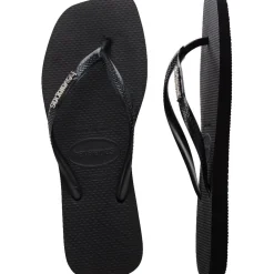 New Slim Square Sandaler, , 35/36 Dame Sandaler
