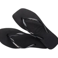 New Slim Square Sandaler, , 35/36 Dame Sandaler