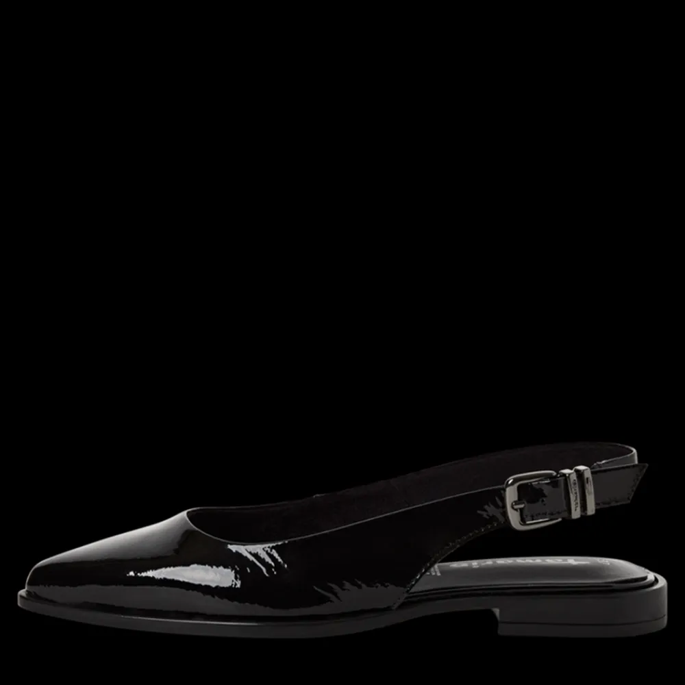 Tamaris Slingback Ballerinasko, , 42-Dame Ballerinaer