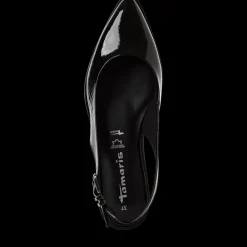 Tamaris Slingback Ballerinasko, , 42-Dame Ballerinaer