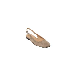 Slingback Ballerinasko, , 38 Dame Flade Sko|Ballerinaer