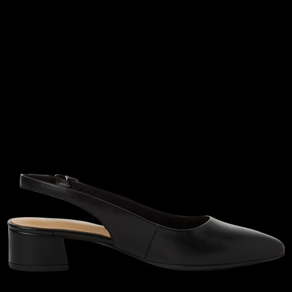 Tamaris Slingback Pumps, , 42-Dame Højhælede Sko