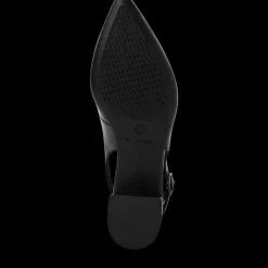 Tamaris Slingback Pumps, , 42-Dame Højhælede Sko