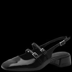 Tamaris Slingback Pumps, , 38-Dame Højhælede Sko