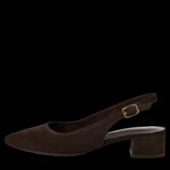 Tamaris Slingback Pumps, , 40-Dame Højhælede Sko