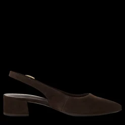 Tamaris Slingback Pumps, , 40-Dame Højhælede Sko
