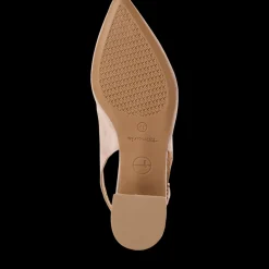 Outlet Slingback Pumps, , 41 Dame Højhælede Sko