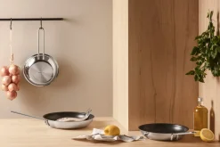 Clearance Slip-Let Stegepande, Ø28 cm Gryder & Pander