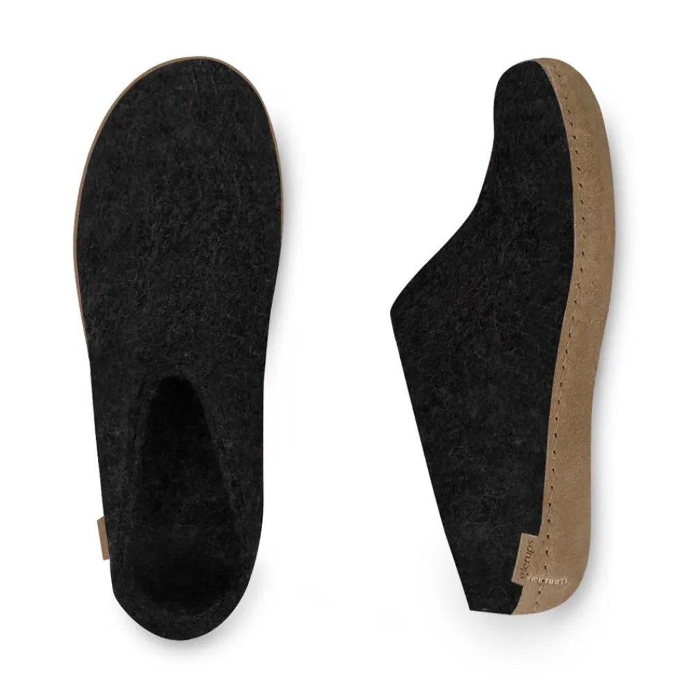 Slip-on Hjemmesko, , 43 Dame Hjemmesko|Hjemmesko