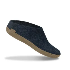 Glerups Slip-on Hjemmesko, , 45-Dame Hjemmesko|Hjemmesko