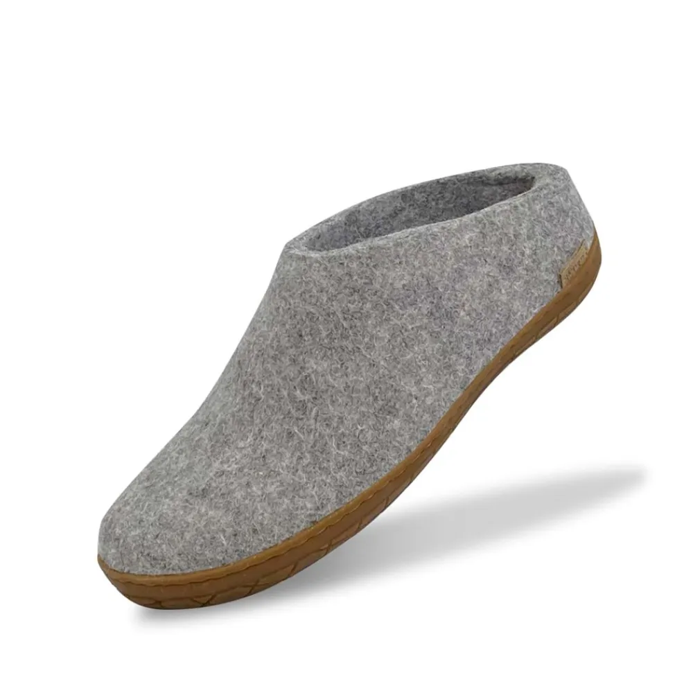 Glerups Slip-on Hjemmesko, , 37-Dame Hjemmesko|Hjemmesko