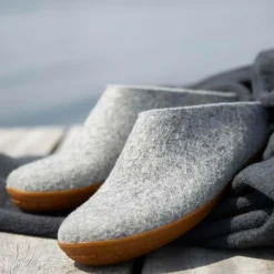 Glerups Slip-on Hjemmesko, , 37-Dame Hjemmesko|Hjemmesko
