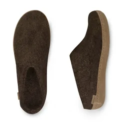 Hot Slip-on Hjemmesko, , 40 Dame Hjemmesko|Hjemmesko