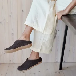 Hot Slip-on Hjemmesko, , 40 Dame Hjemmesko|Hjemmesko