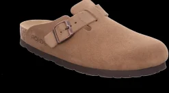 Discount Slippers, , 39 Dame Flade Sko