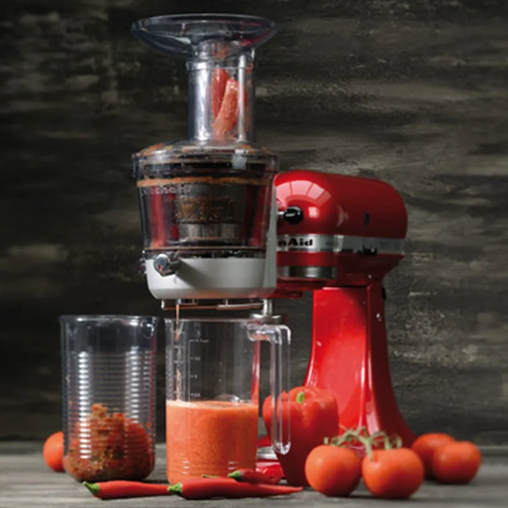Online Slow Juicer Til Artisan Mixer Køkkenmaskiner