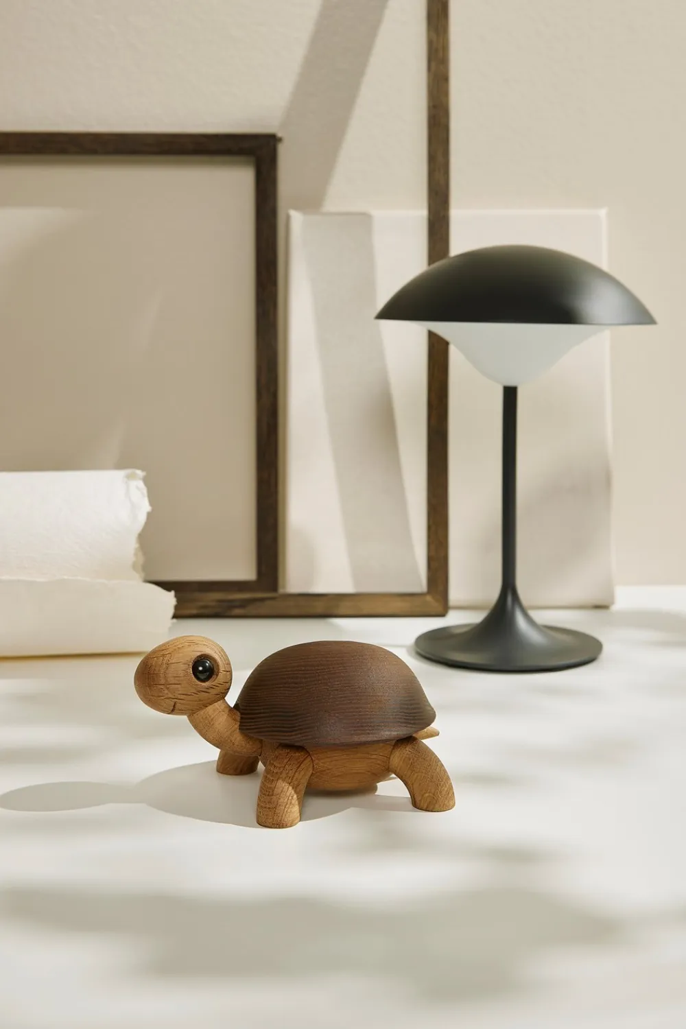 New Slowly Skildpadde Stue|Pynt & Interiør