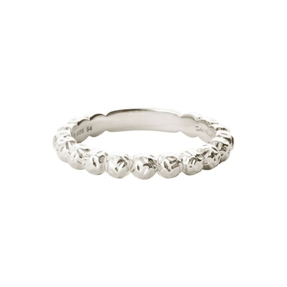 Small Dots Ring, , 52 Dame Ringe