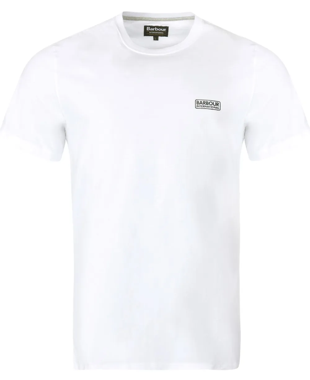 Hot Small Logo T-shirt, , L T-Shirts & Poloer