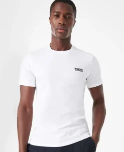 Hot Small Logo T-shirt, , L T-Shirts & Poloer