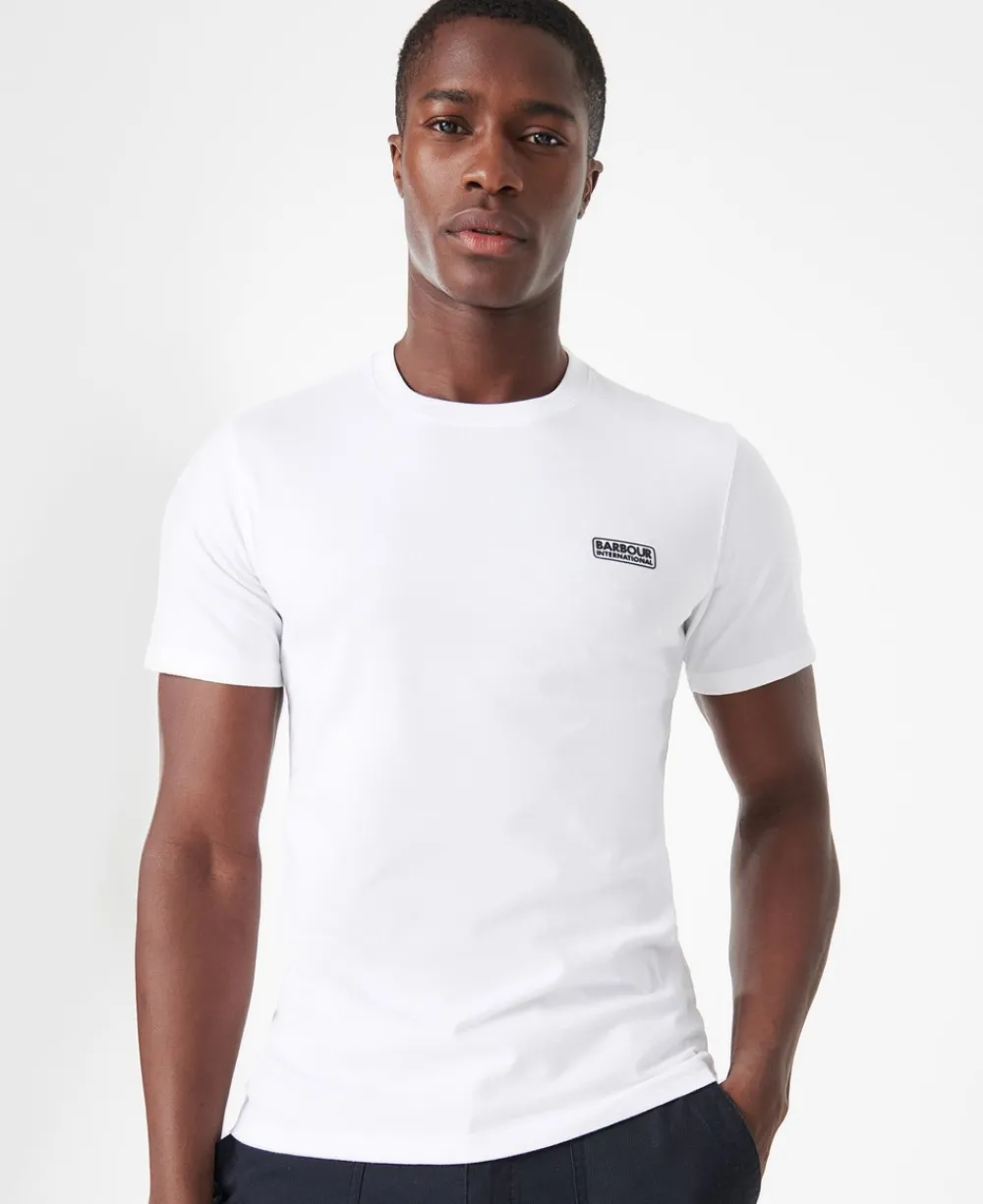 Hot Small Logo T-shirt, , L T-Shirts & Poloer