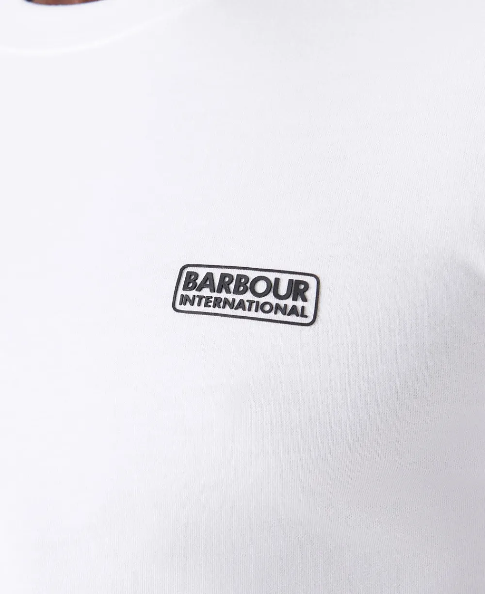 Hot Small Logo T-shirt, , L T-Shirts & Poloer