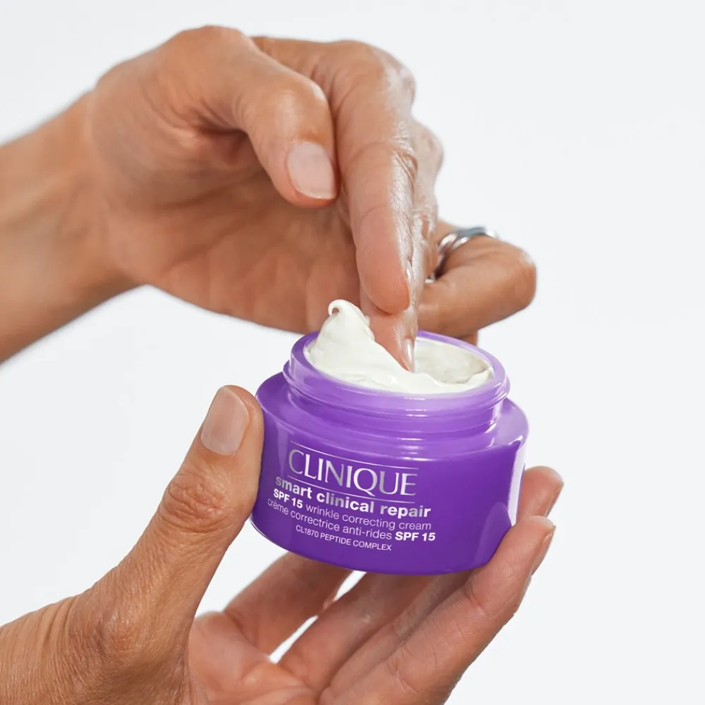 Smart Clinical Repair SPF 30 Wrinkle Correcting Cream, 50 ml Hudpleje