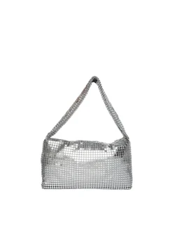 Pieces Smilla Metal Skuldertaske,-Dame Crossovers & Skuldertasker