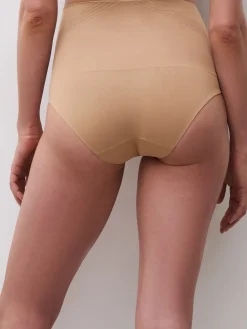Sale Smooth Comfort Højtaljede Trusser, , XL Dame Lingeri