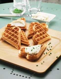 Tefal Snack Collection Vaffelplader- Køkkenmaskiner
